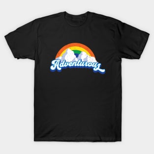 Adventurous T-Shirt